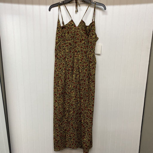 SIDE ZIP SUN DRESS