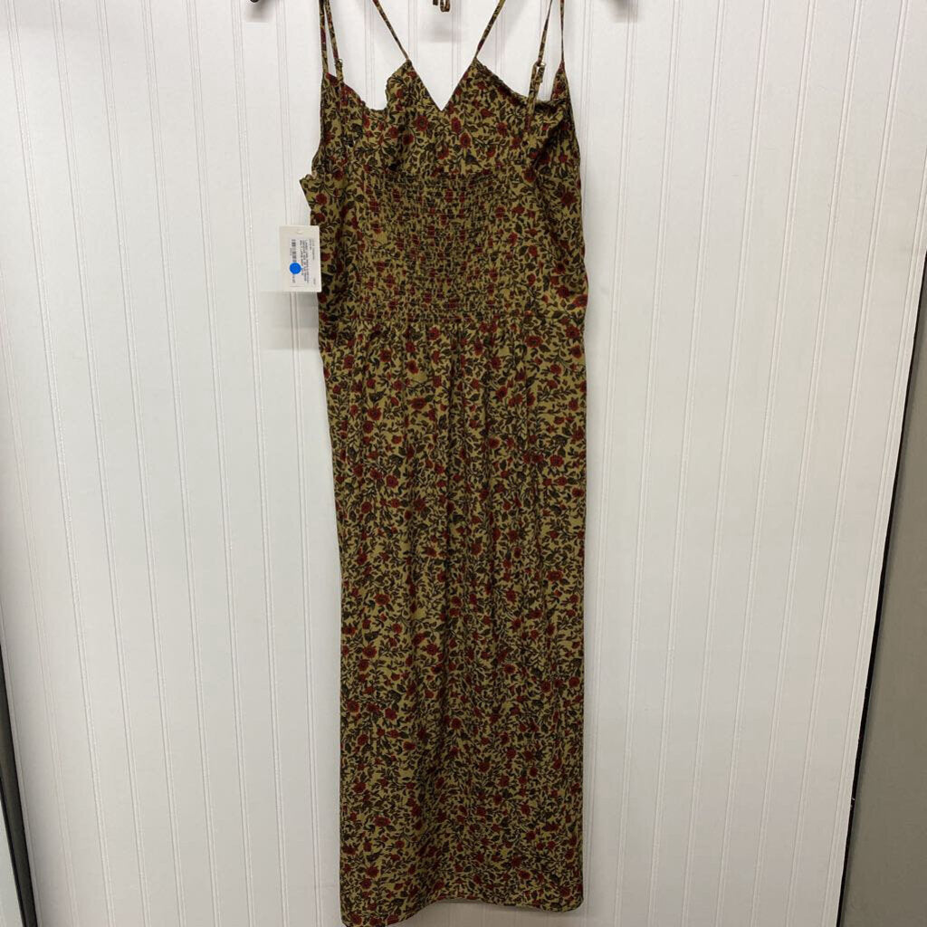 SIDE ZIP SUN DRESS