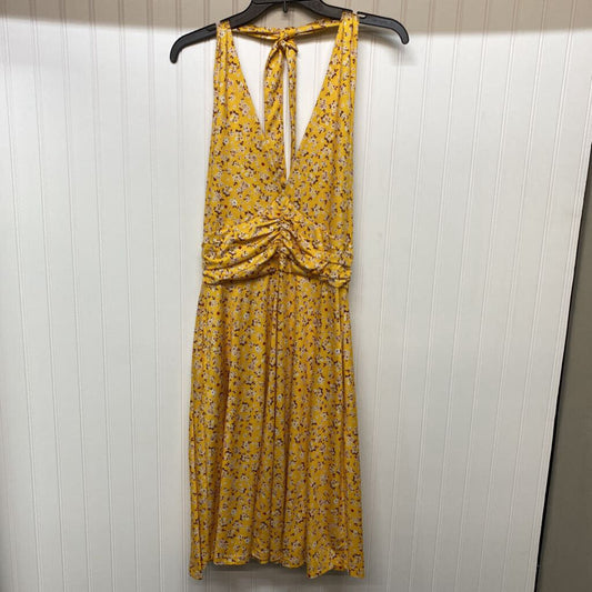BACKLESS SUNDRESS
