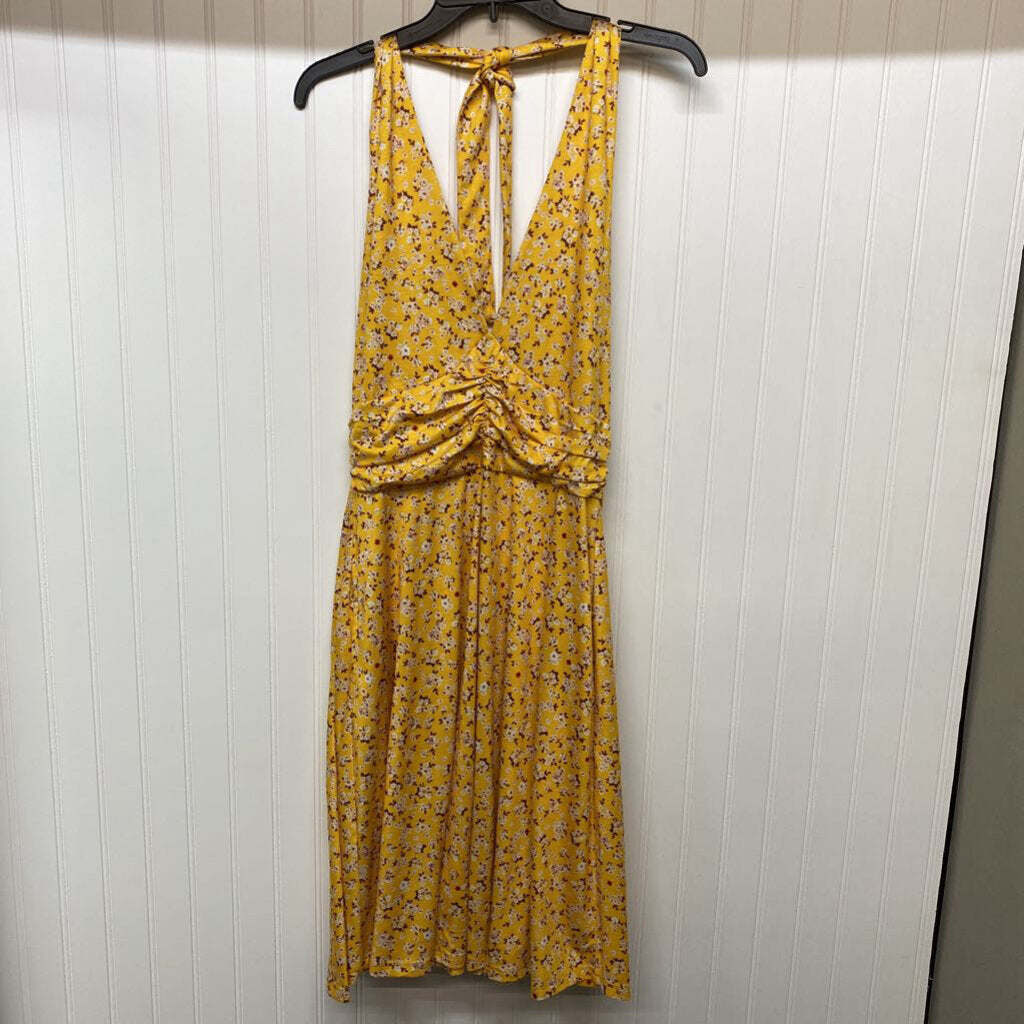 BACKLESS SUNDRESS