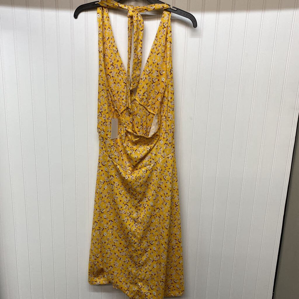 BACKLESS SUNDRESS