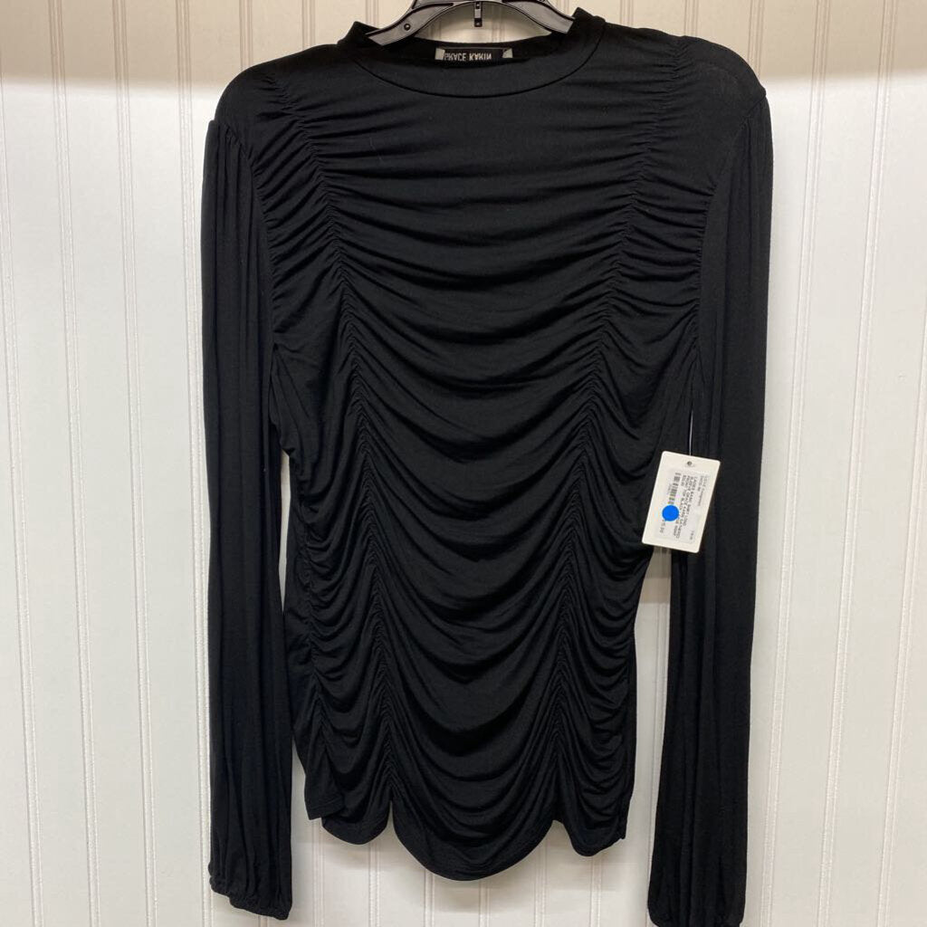 GATHERED FRONT TOP