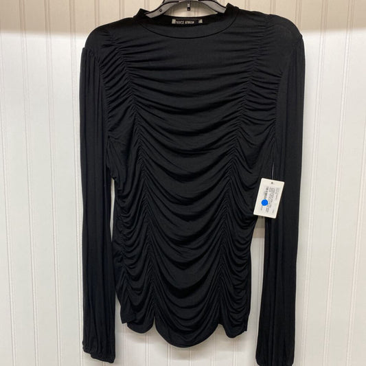 GATHERED FRONT TOP