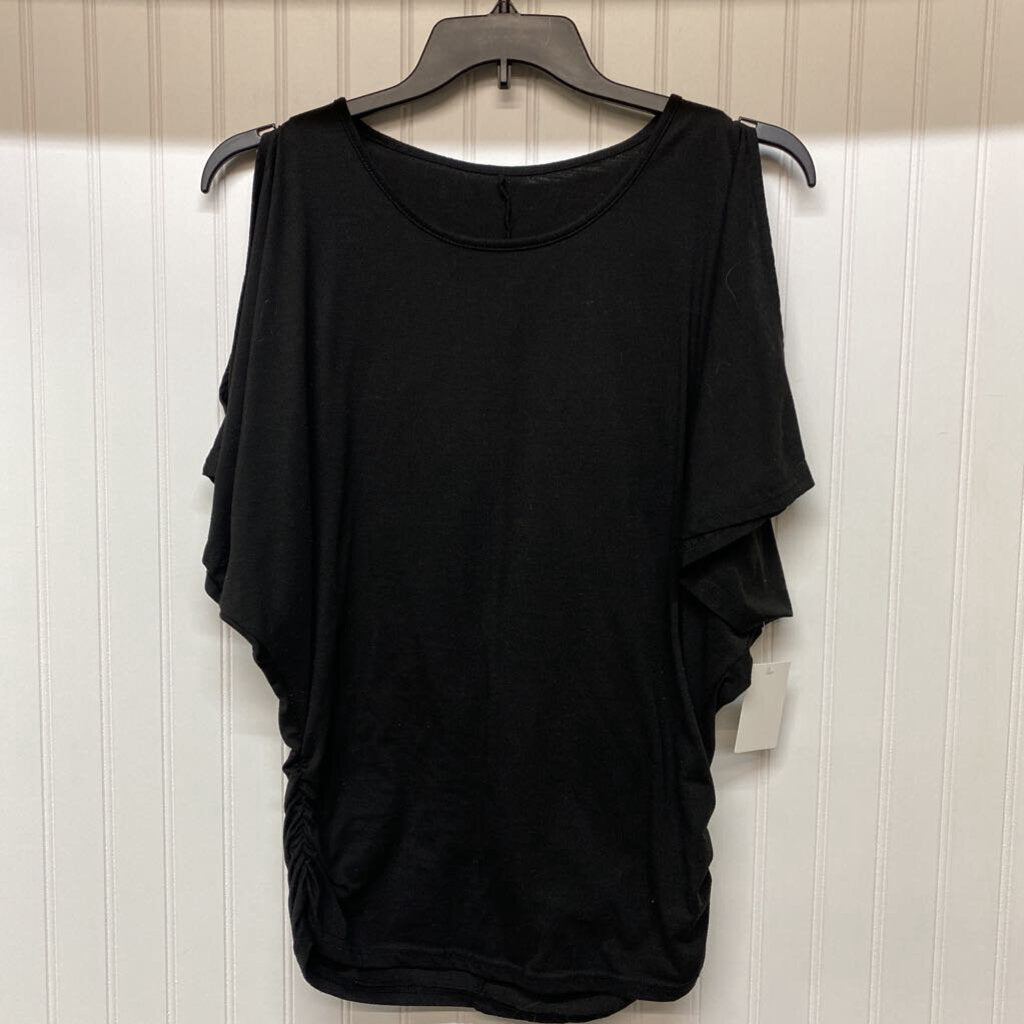 OPEN ARM SHORT SLEEVED