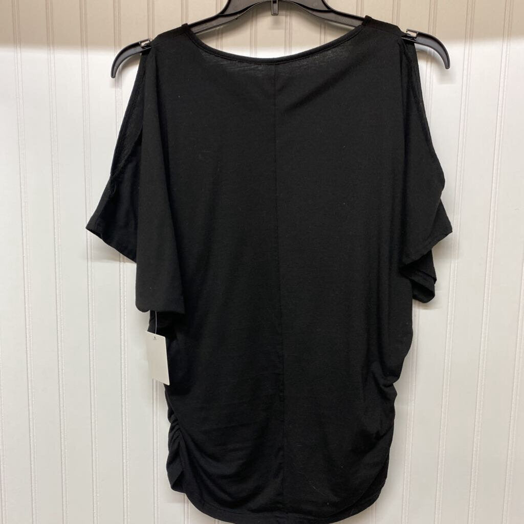 OPEN ARM SHORT SLEEVED