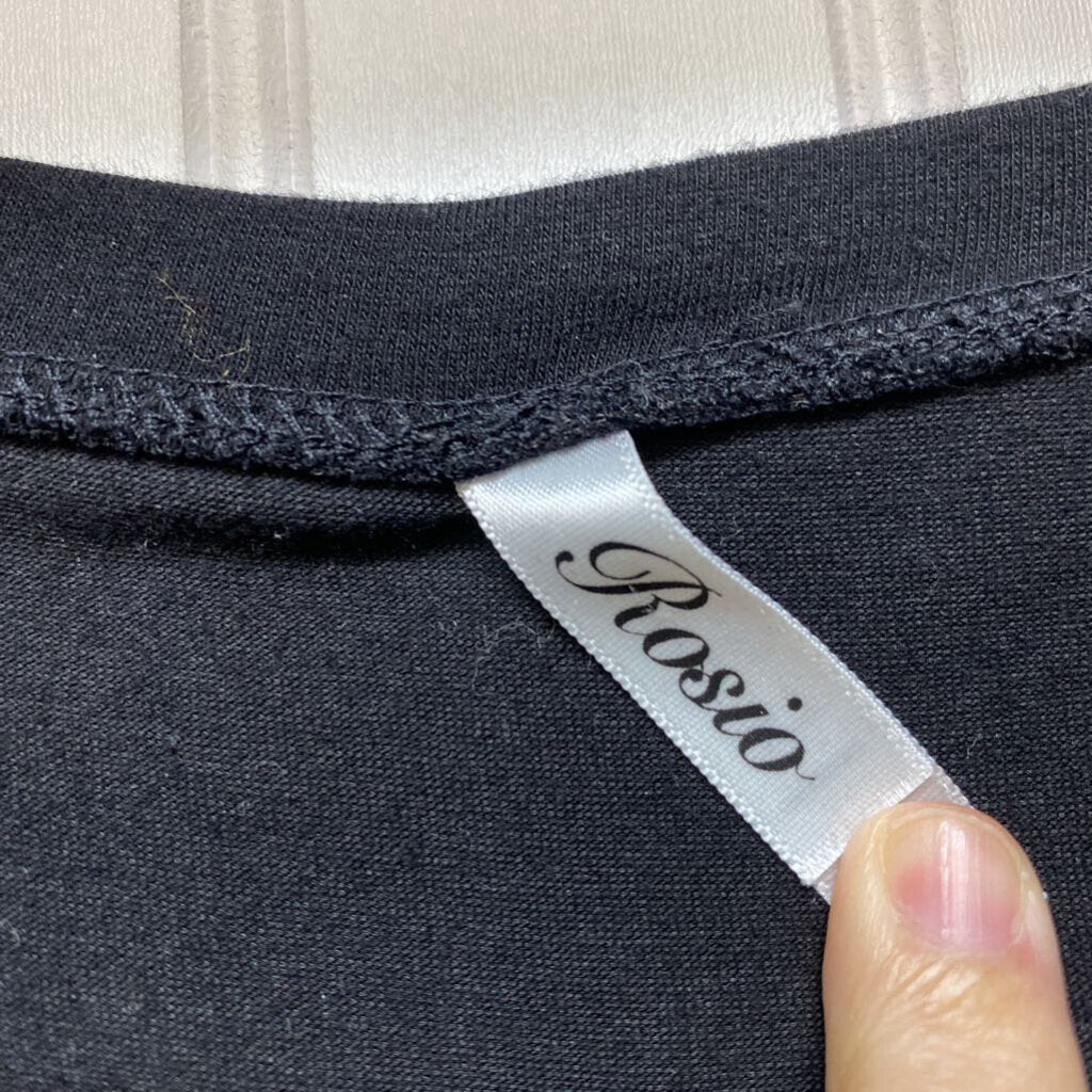 ANGEL GRAPHIC LONG SLEEVED