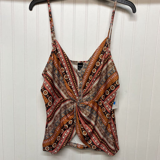 SPAGHETTI STRAP TOP