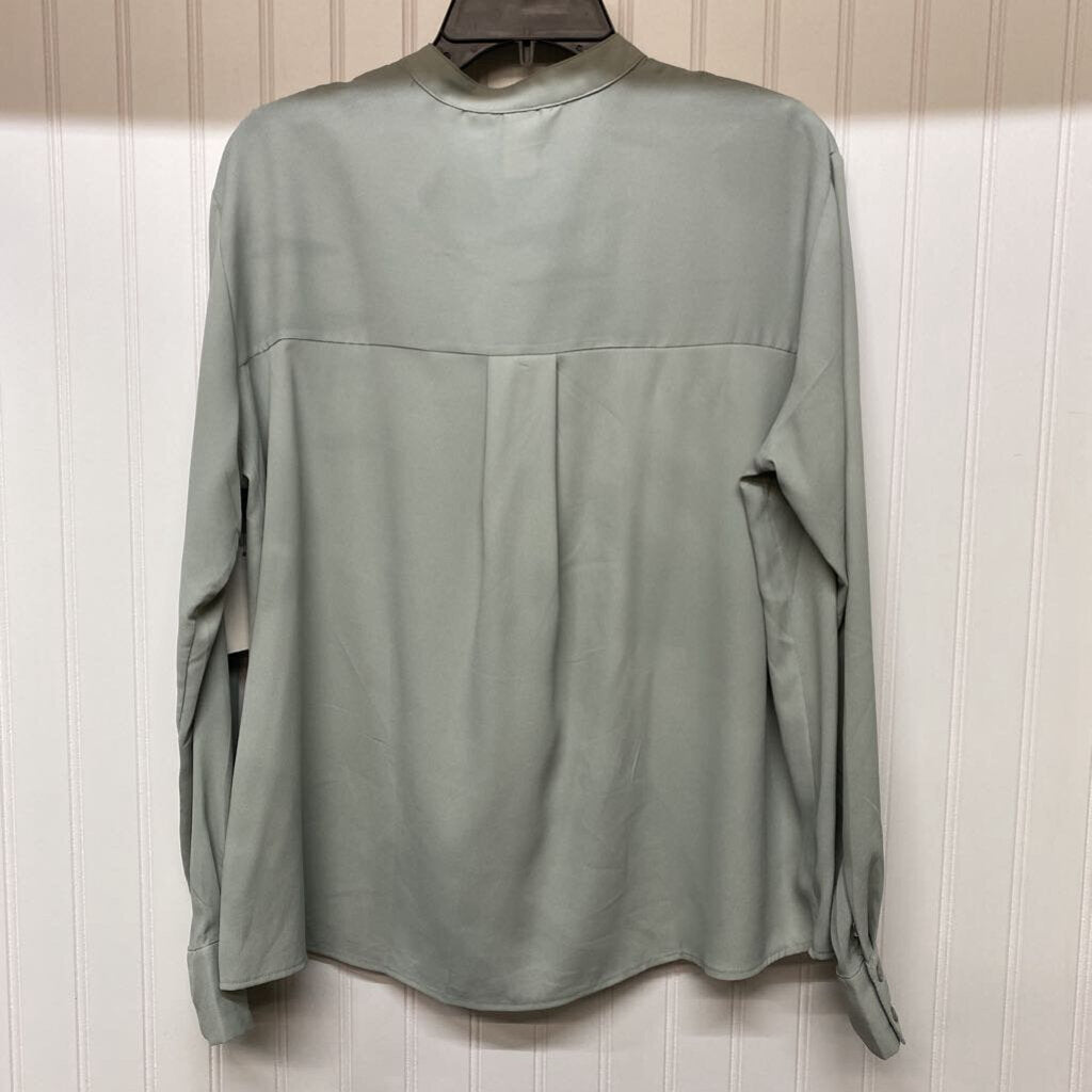 SHEAR FRONT POCKETS TOP