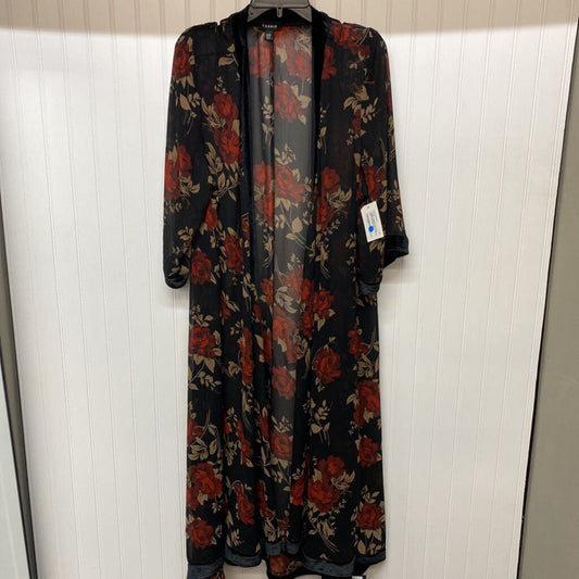 LONG SHEAR CARDIGAN