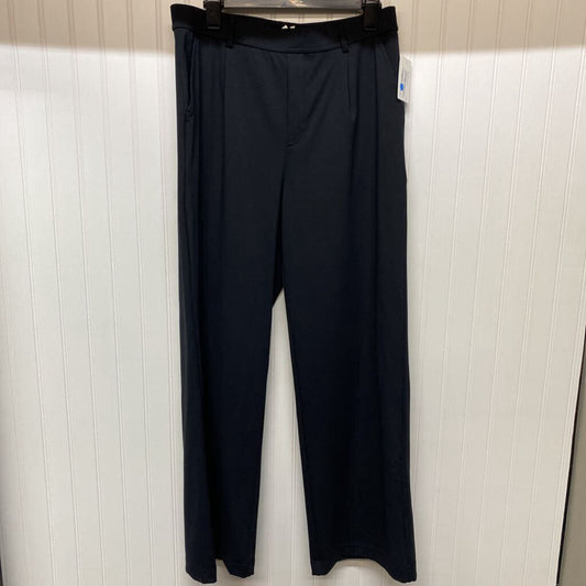 WIDE LEGGED DRESS PANTS