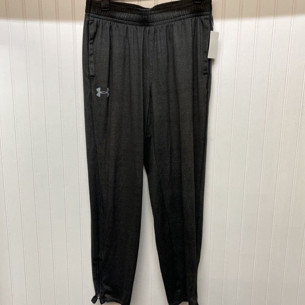 ELASTIC WAIST ATHLETIC PANTS