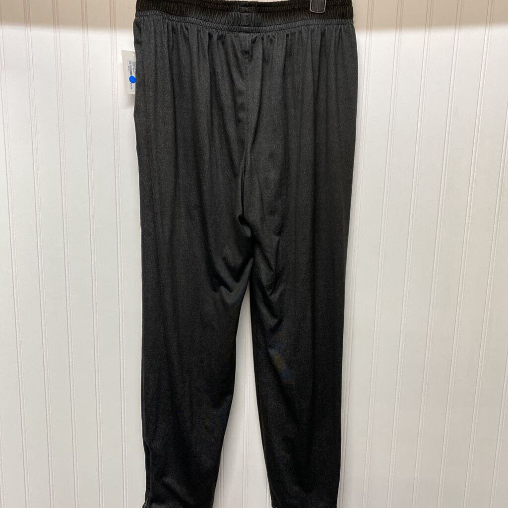 ELASTIC WAIST ATHLETIC PANTS