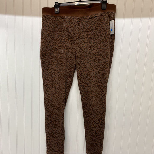 CHEETA JEGGINGS