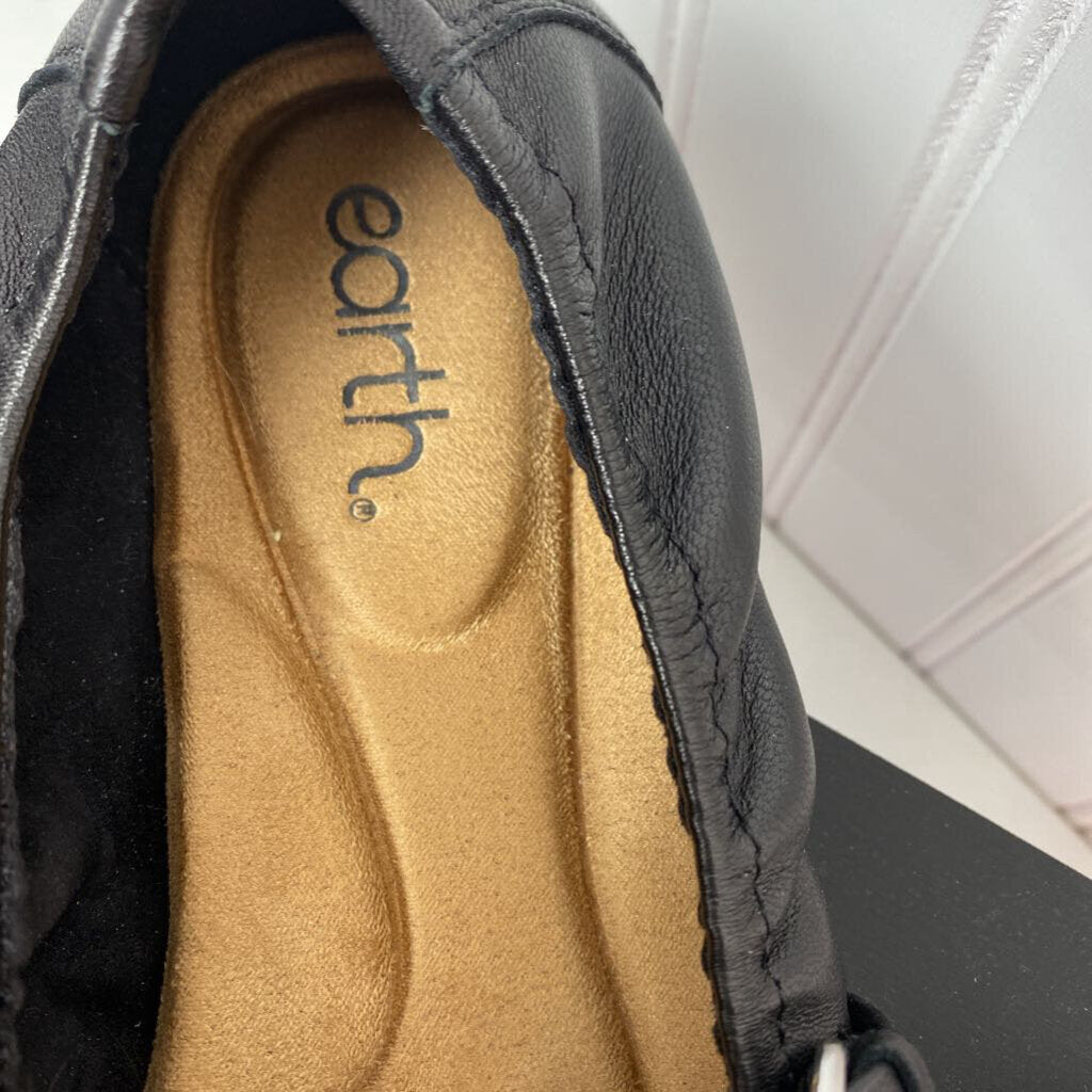 LEATHER FLATS