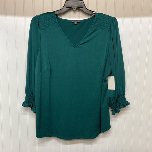 LONG SLEEVE BLOUSE