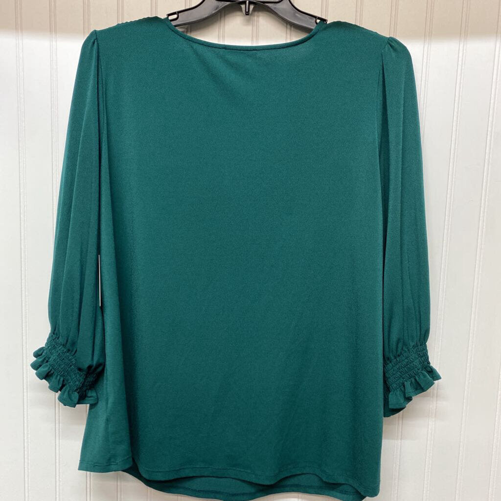 LONG SLEEVE BLOUSE