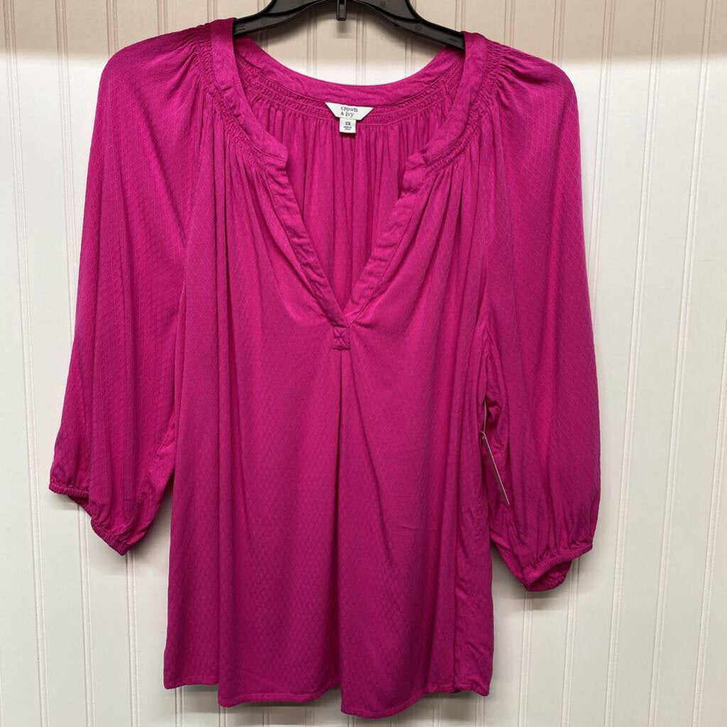 LONG SLEEVE BLOUSE