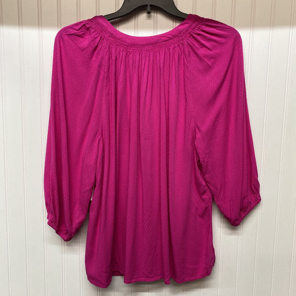 LONG SLEEVE BLOUSE