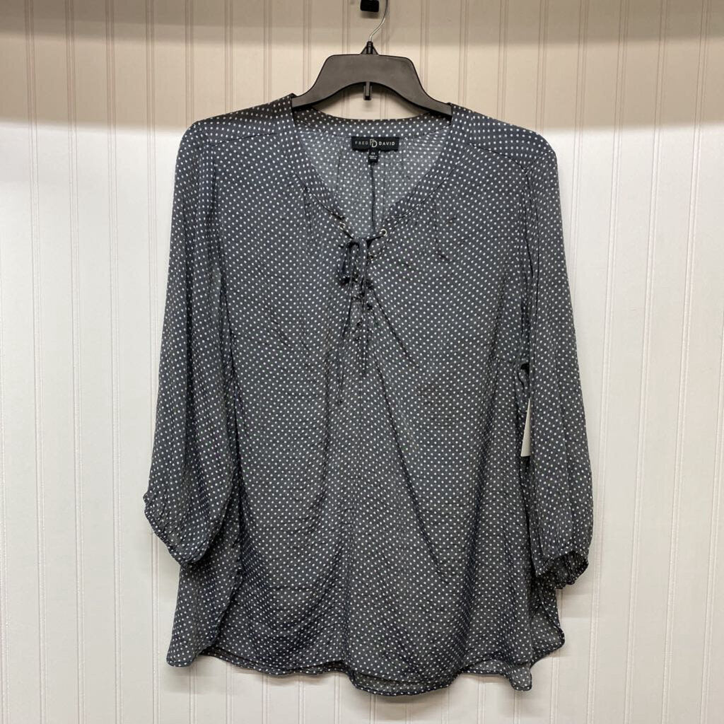 LONG SLEEVE BLOUSE