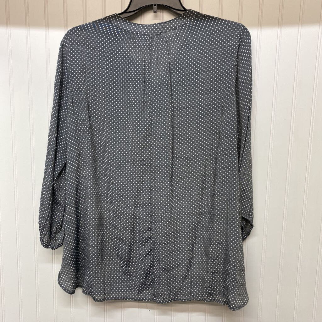 LONG SLEEVE BLOUSE