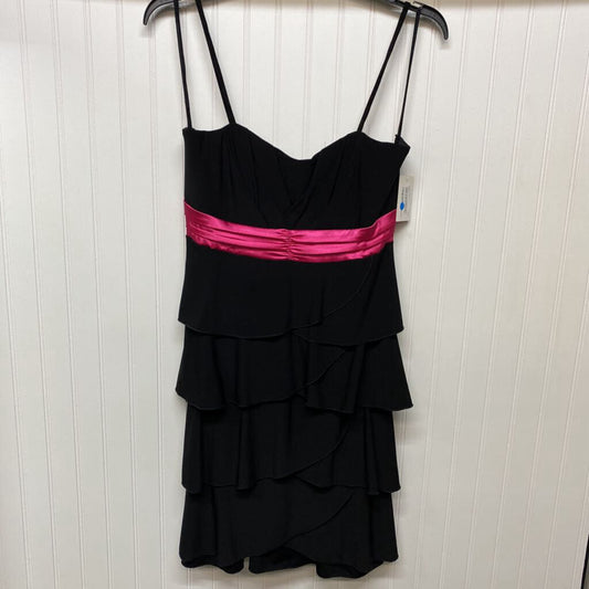 SLEEVELESS SHORT DRESS