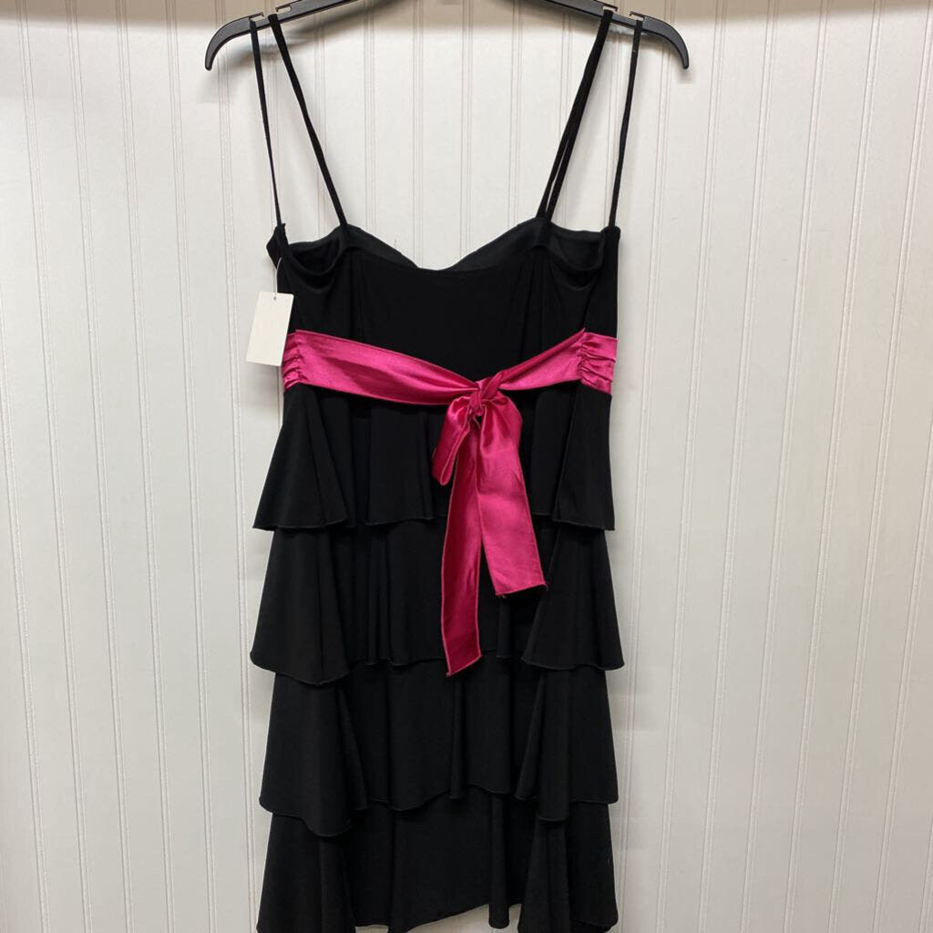 SLEEVELESS SHORT DRESS