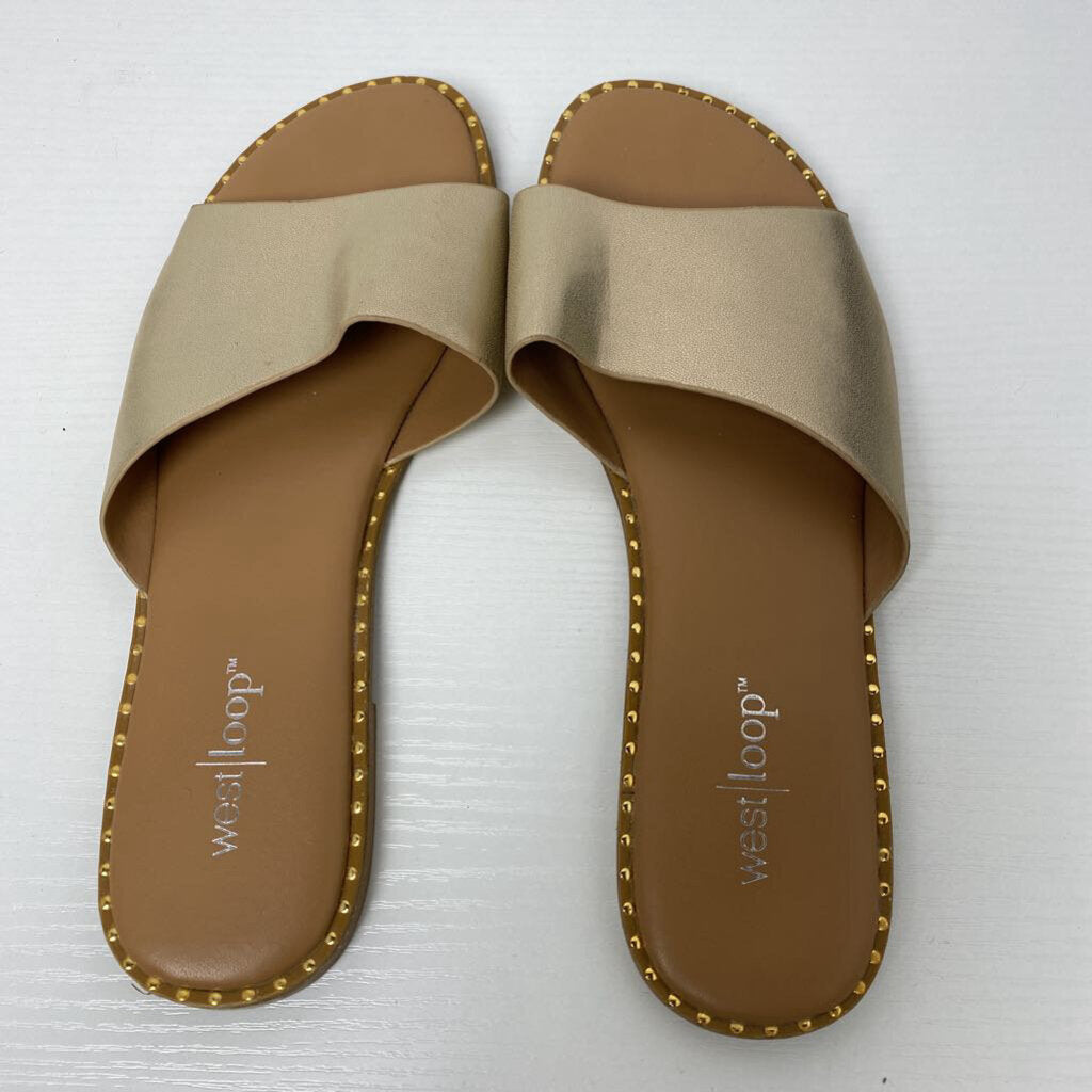 OPEN TOE WEDGE HEELS