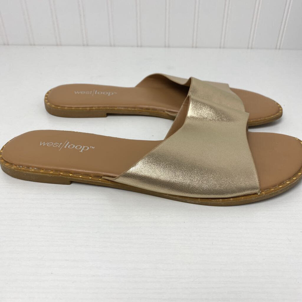 OPEN TOE WEDGE HEELS