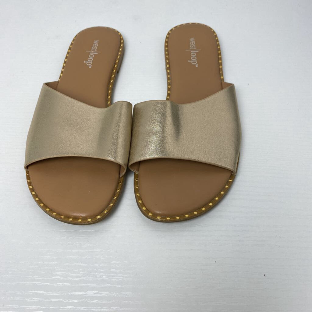 OPEN TOE WEDGE HEELS