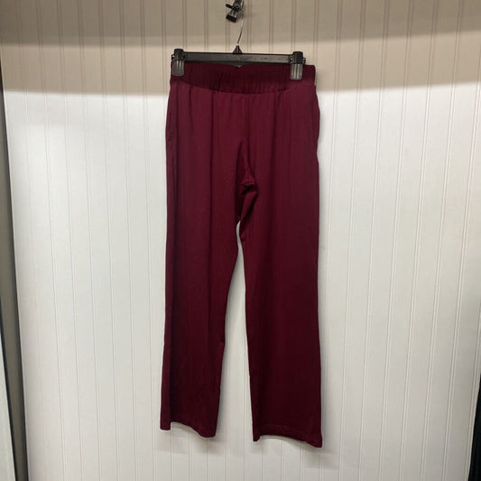ELASTIC WAIST TRACK PANTS