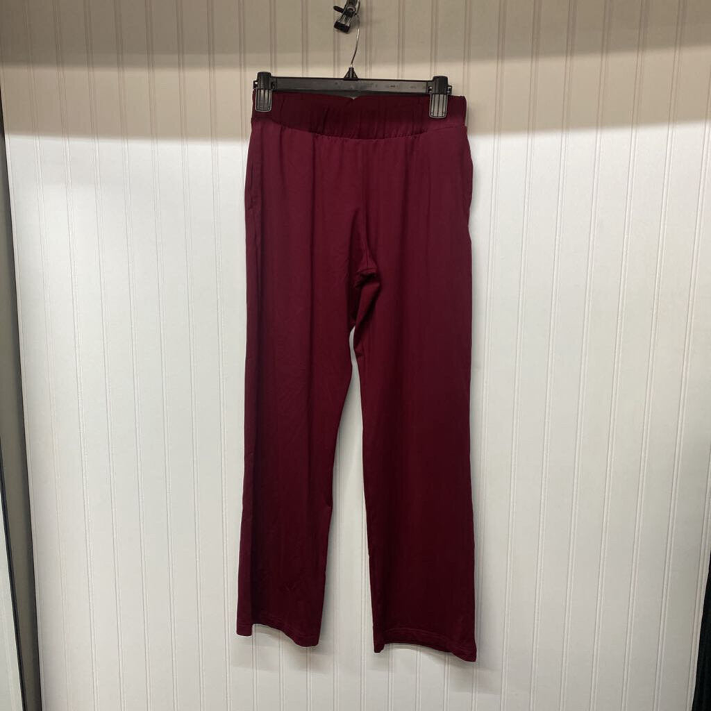 ELASTIC WAIST TRACK PANTS