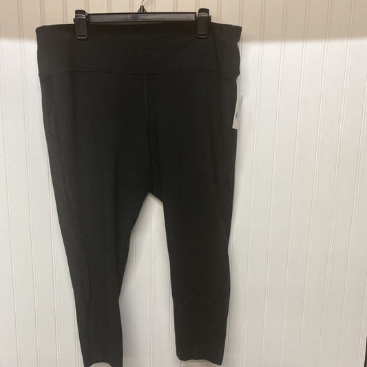 ACTIVE LEGGINGS
