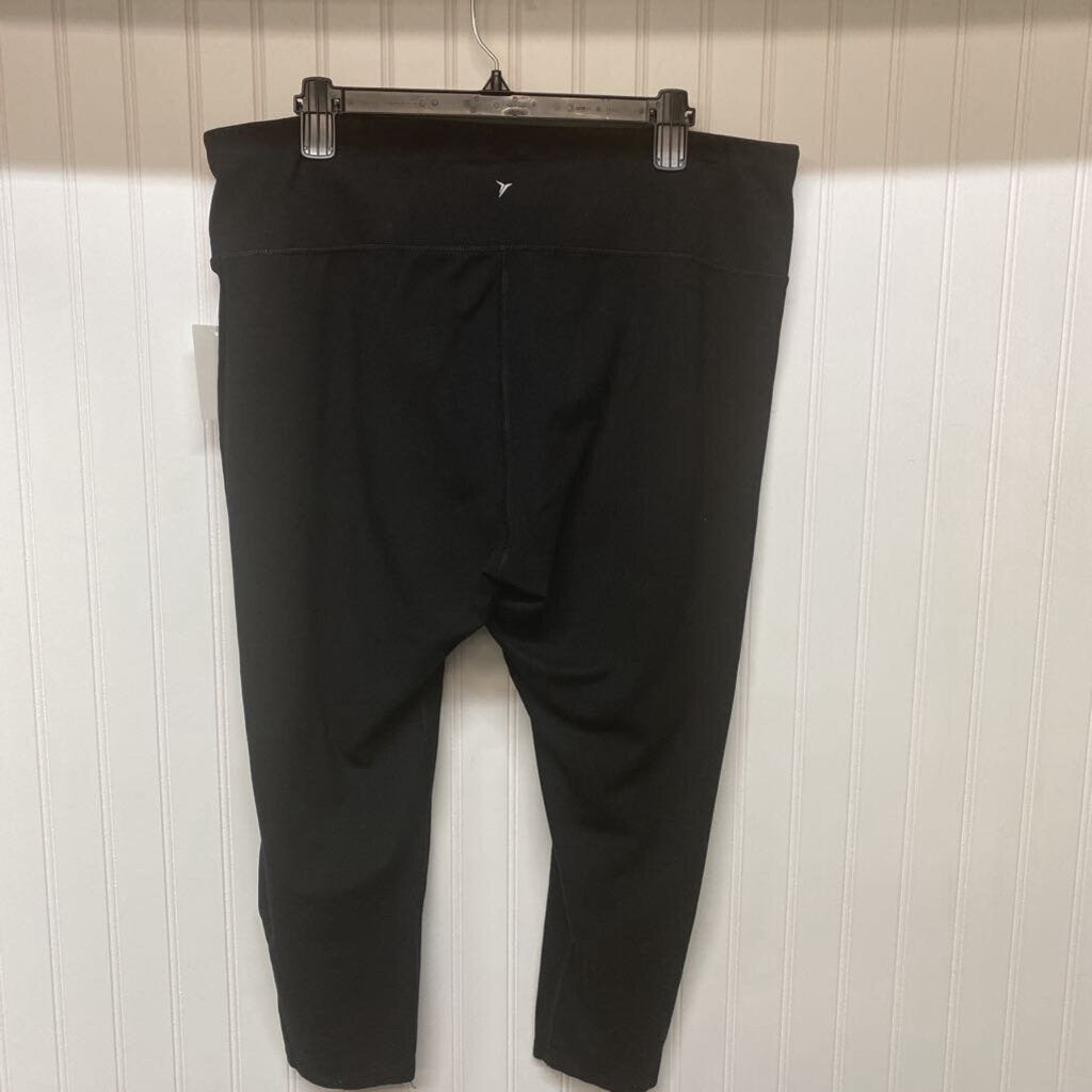 ACTIVE LEGGINGS