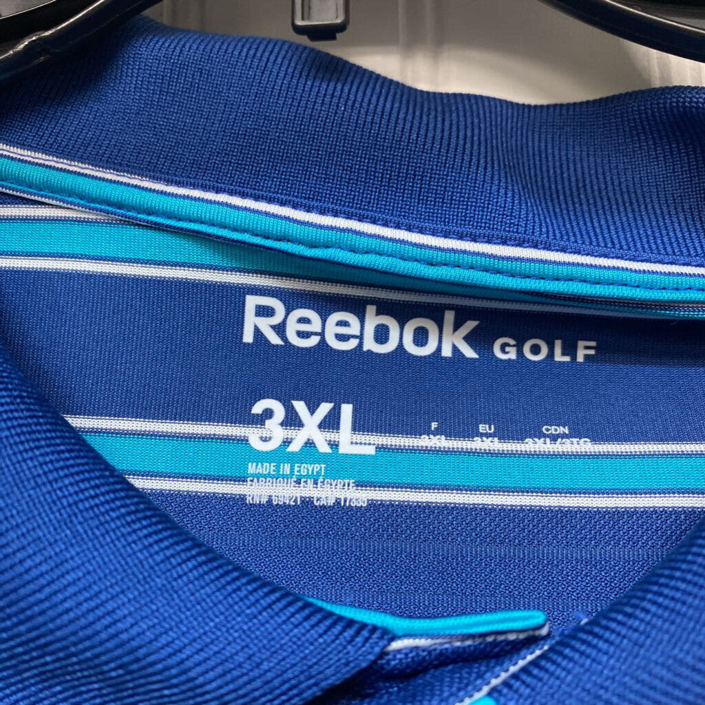 MENS GOLF POLO