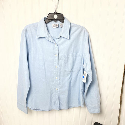 LONG SLEEVE BUTTON DOWN