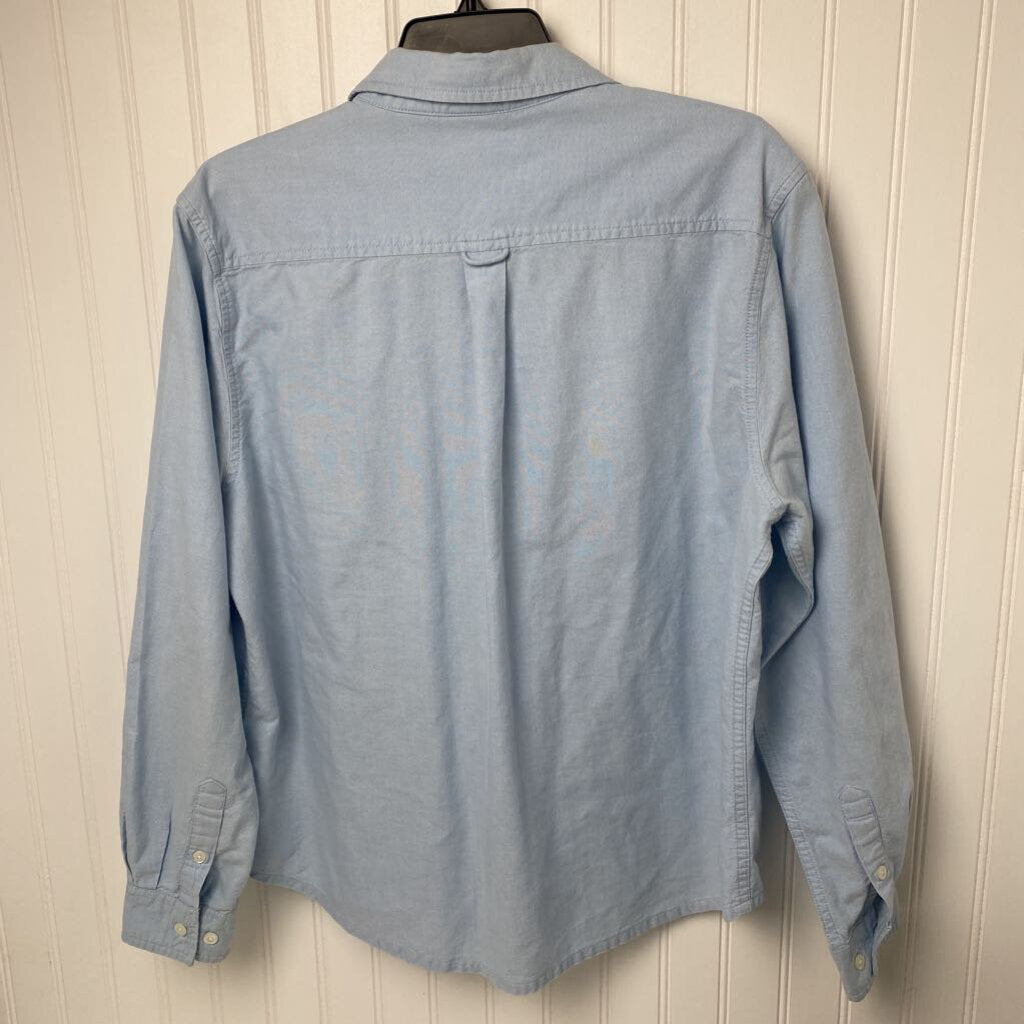 LONG SLEEVE BUTTON DOWN