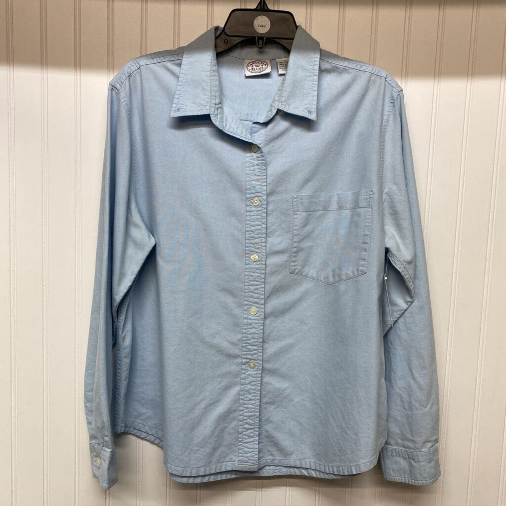 LONG SLEEVE BUTTON DOWN