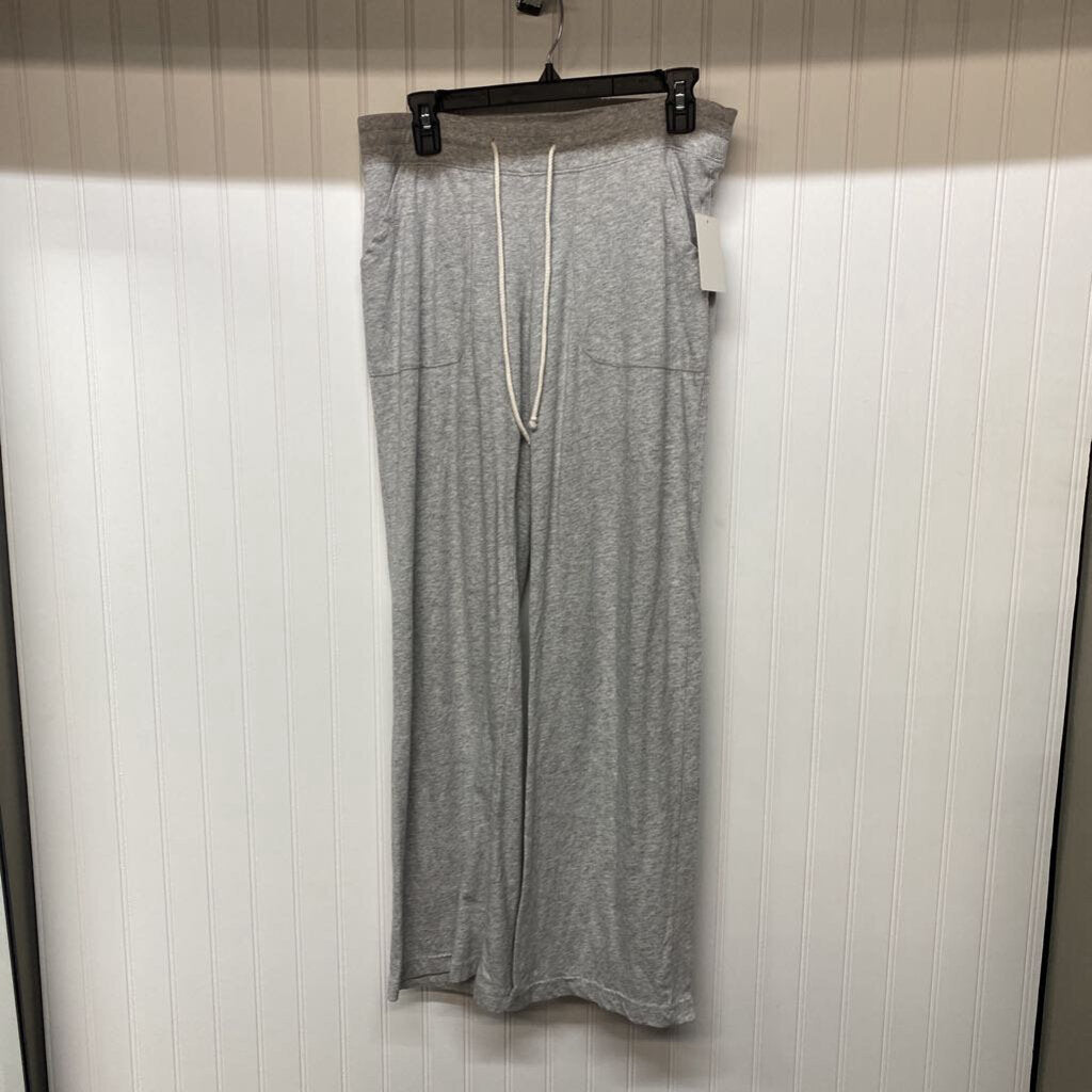 DRAWSTRING KNIT PANTS