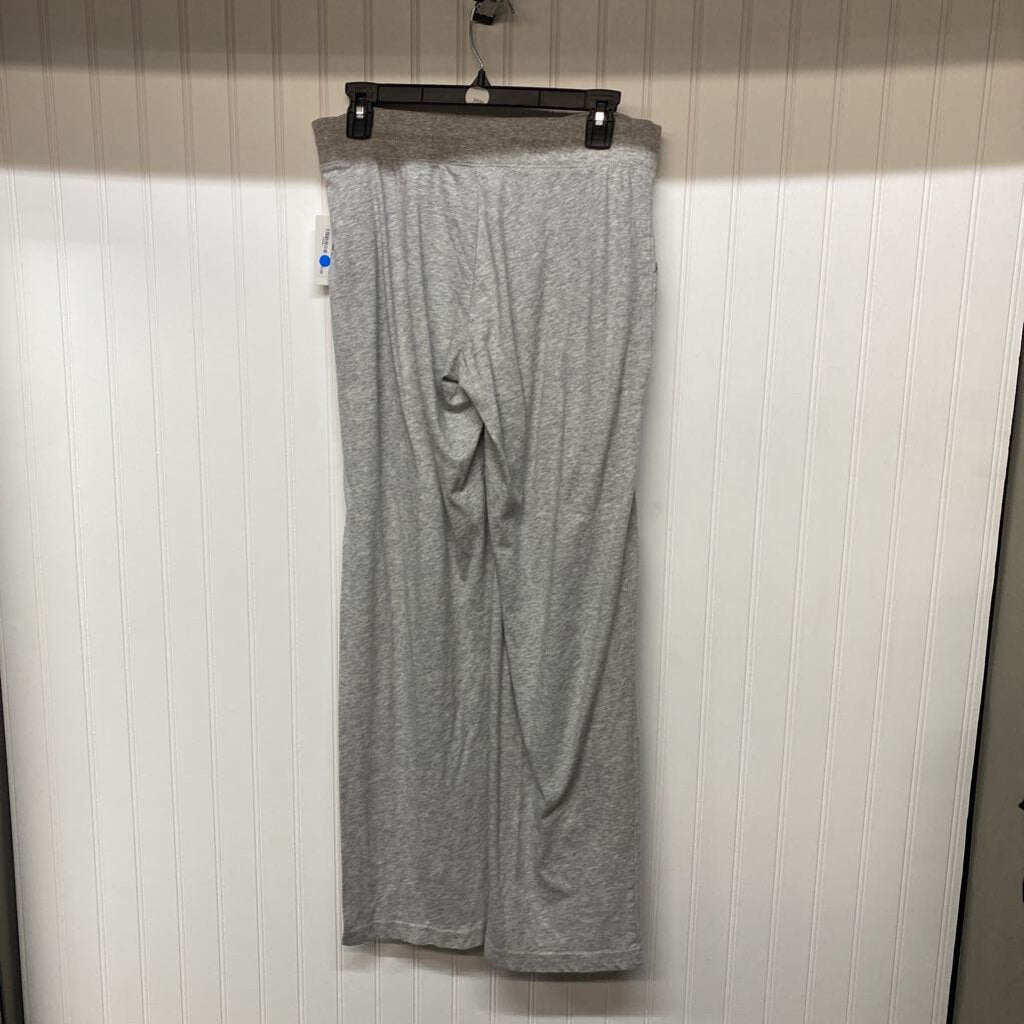 DRAWSTRING KNIT PANTS