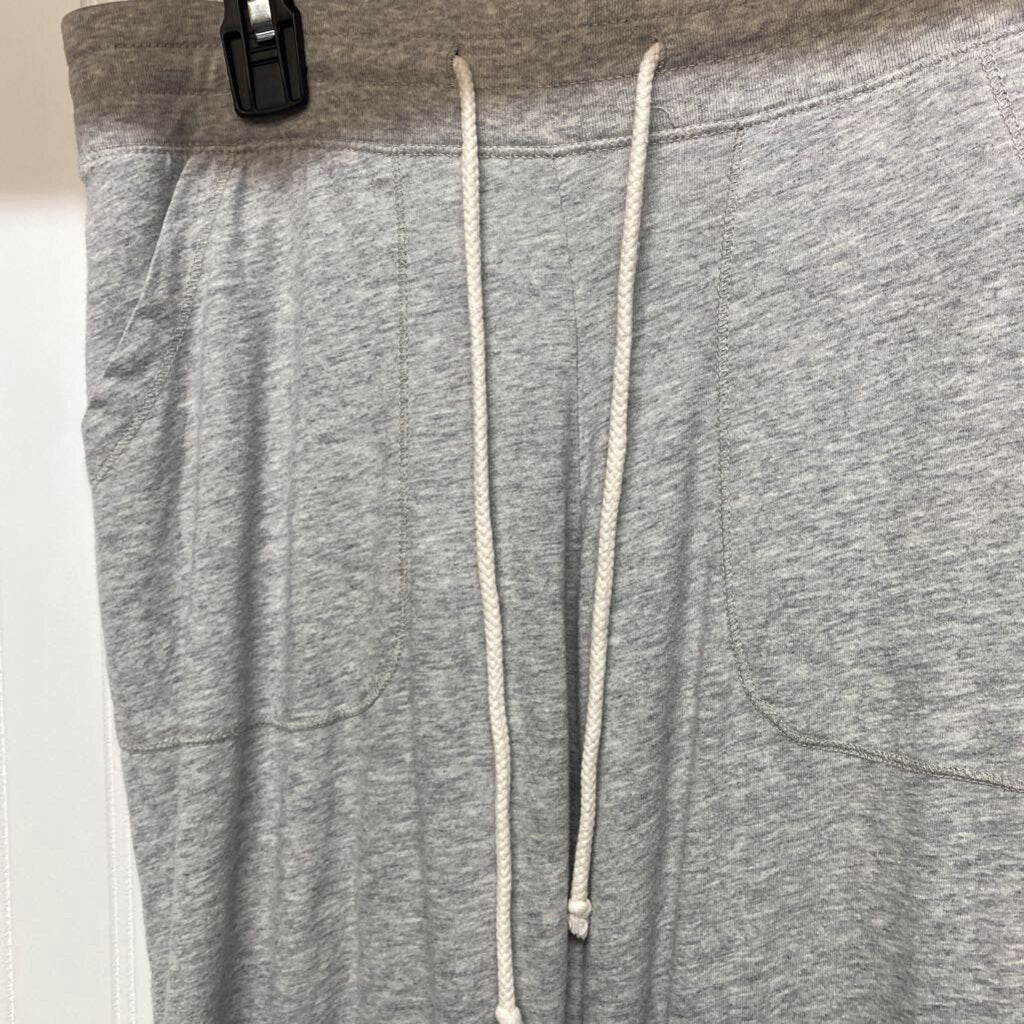 DRAWSTRING KNIT PANTS
