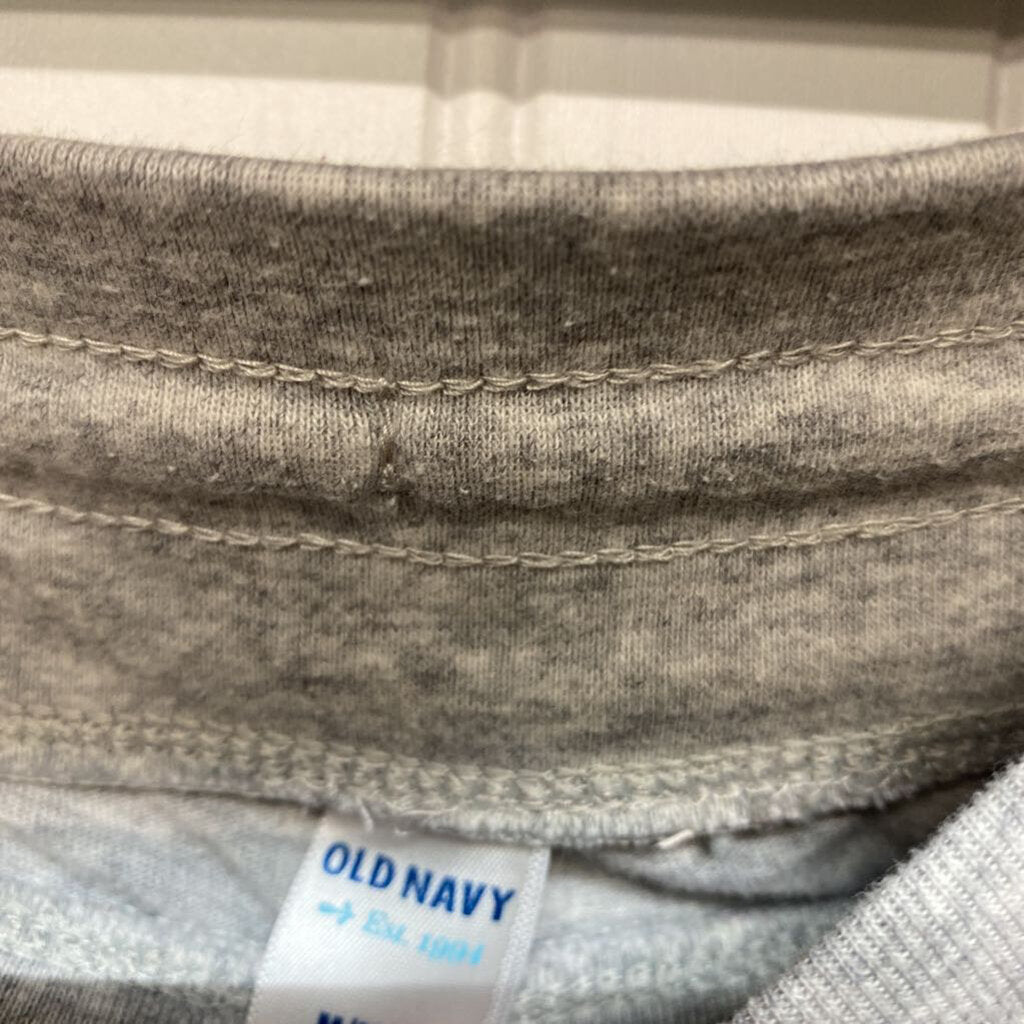 DRAWSTRING KNIT PANTS