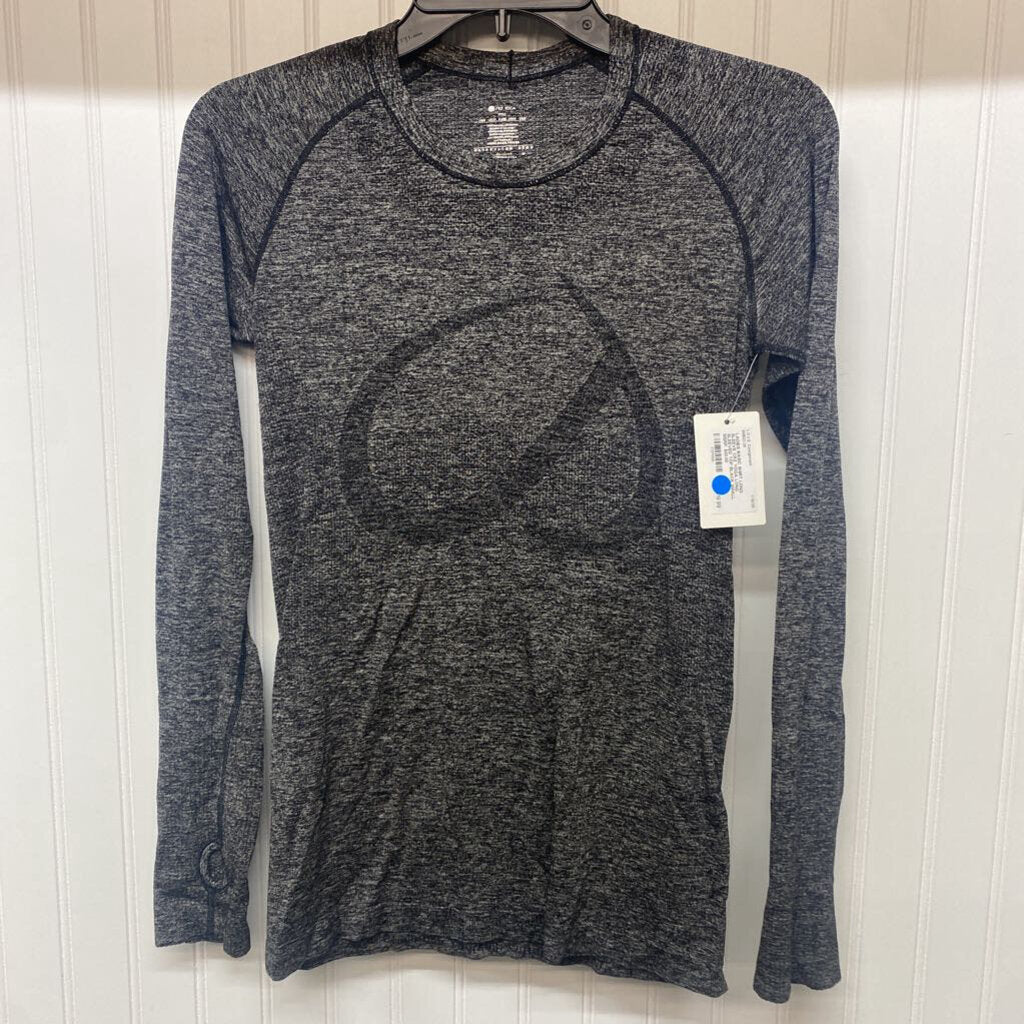 LONG SLEEVED TOP