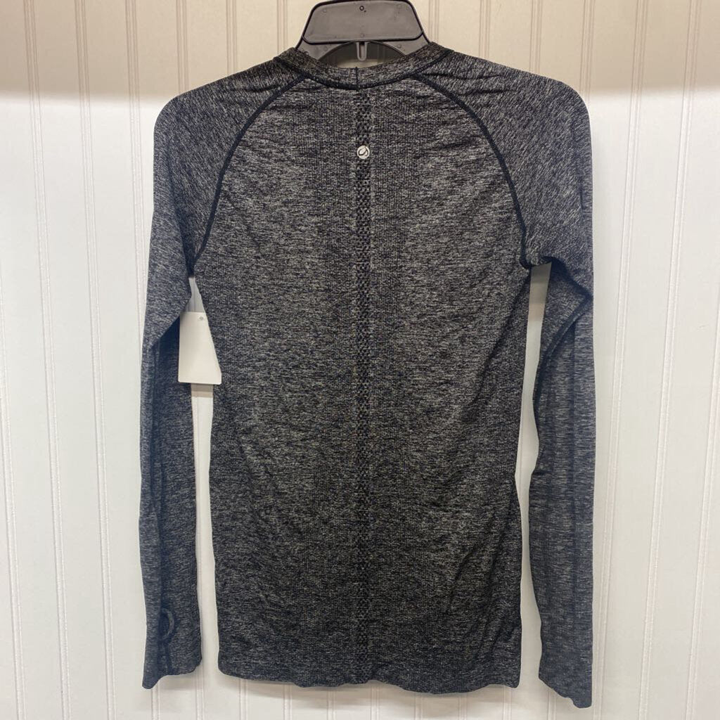 LONG SLEEVED TOP