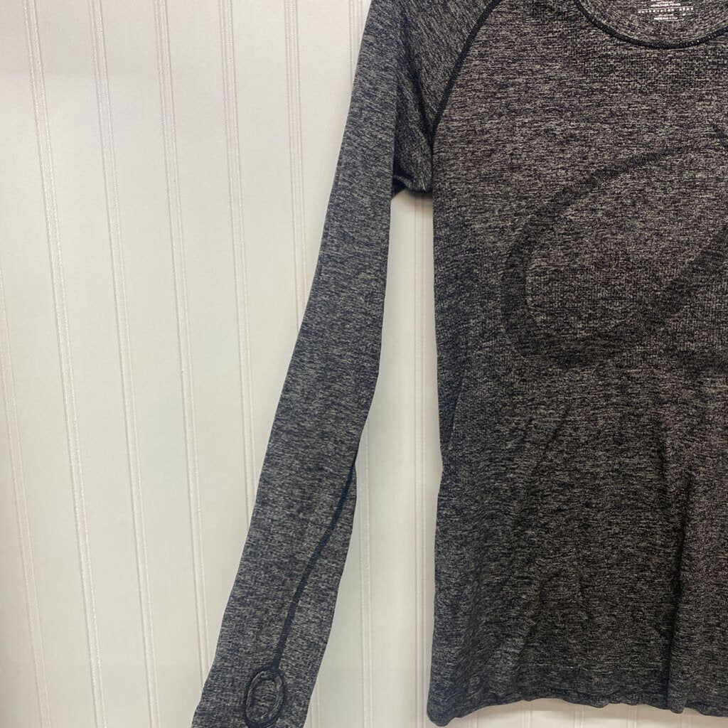 LONG SLEEVED TOP
