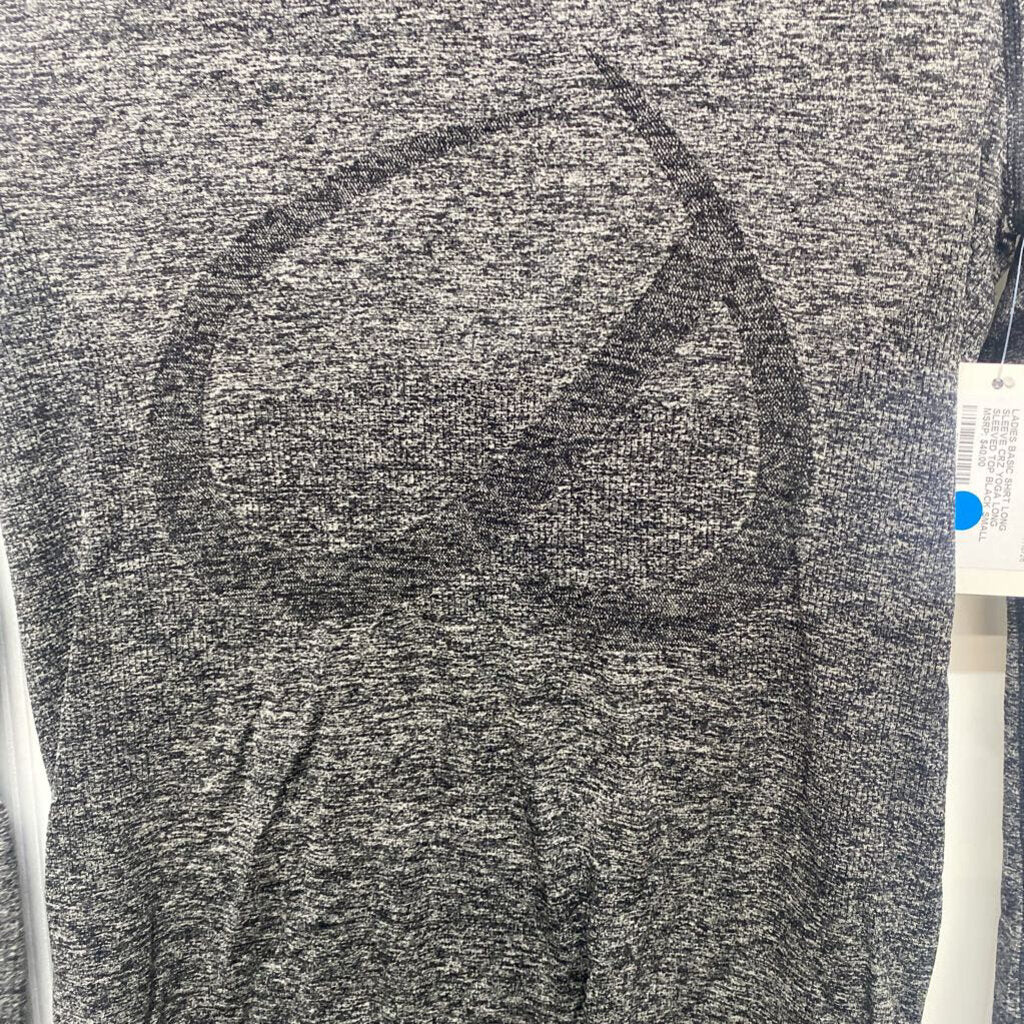 LONG SLEEVED TOP