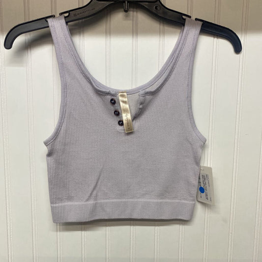 CROPPED TANK TOP