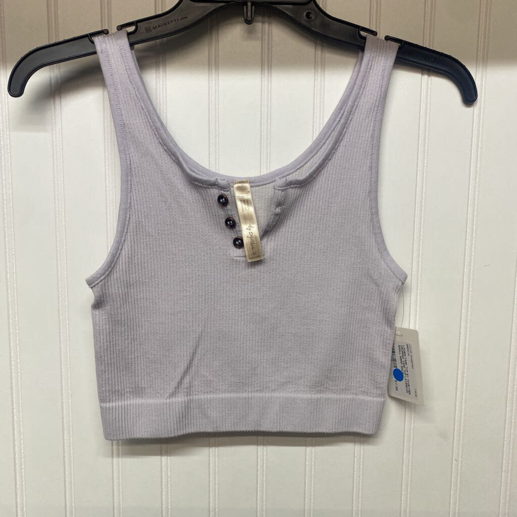 CROPPED TANK TOP