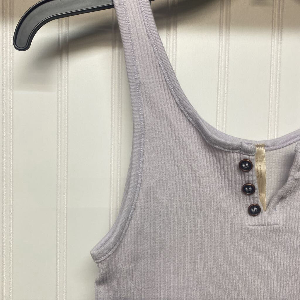 CROPPED TANK TOP