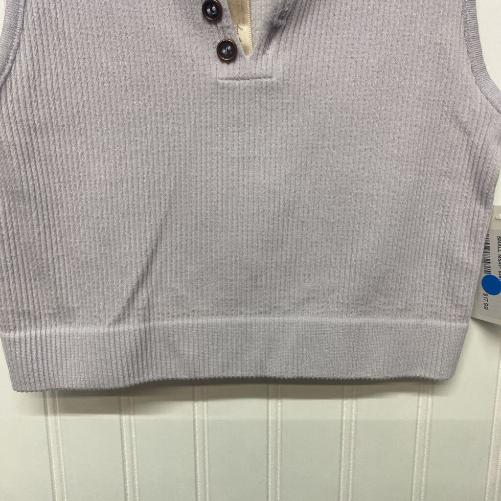 CROPPED TANK TOP