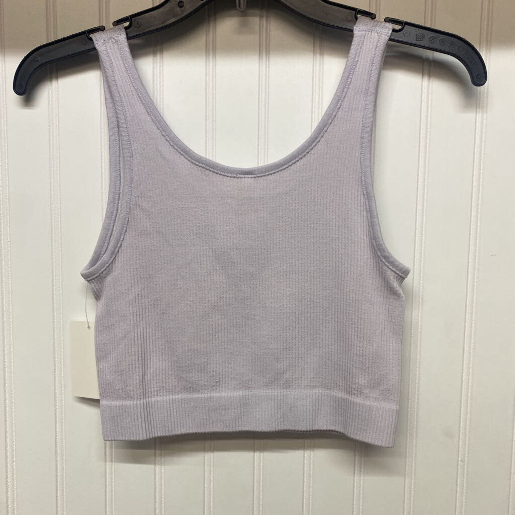 CROPPED TANK TOP
